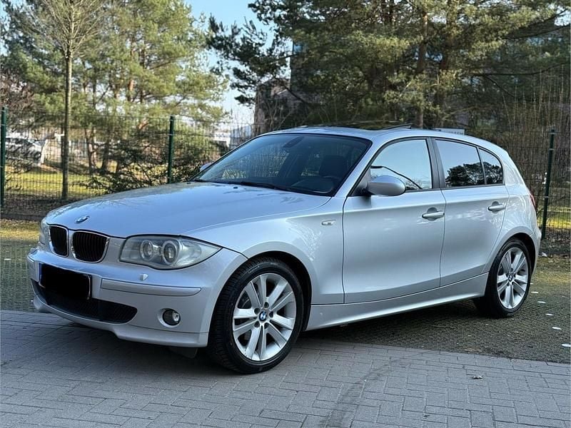 Gebraucht BMW 120 150 PS (110 kW) 2006 Silber Kleinwagen