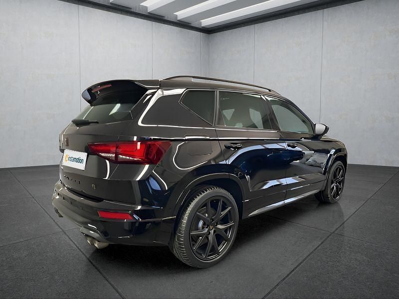 Neu Cupra Ateca 300 PS (220 kW) 2025 Schwarz SUV
