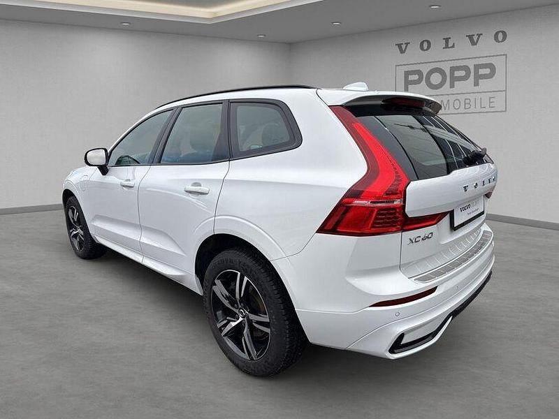 Gebraucht Volvo XC60 R-Design 341 PS (250 kW) 2021 Ice white, solid / solid SUV