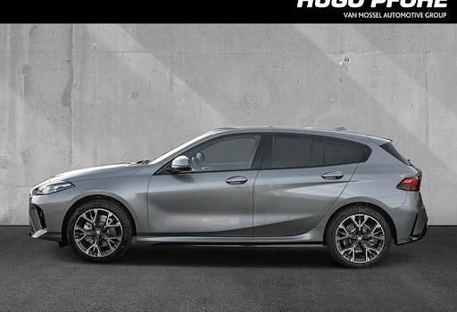 Neu BMW 116 122 PS (89 kW) 2025 Grau Kleinwagen