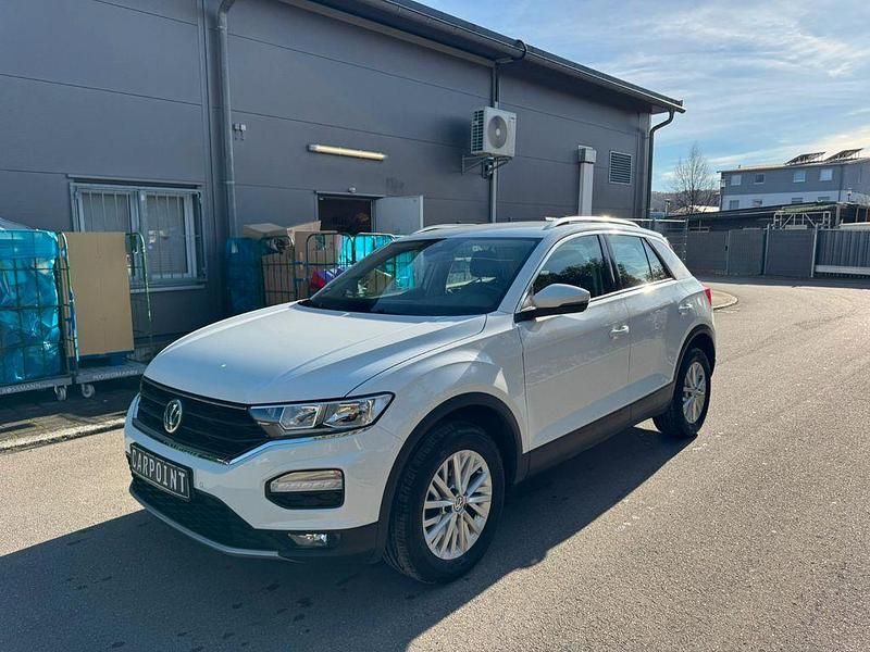 Gebraucht 2018 VW T-Roc Style SUV | 13.990 € (Fairer Preis) - Bild 1/4