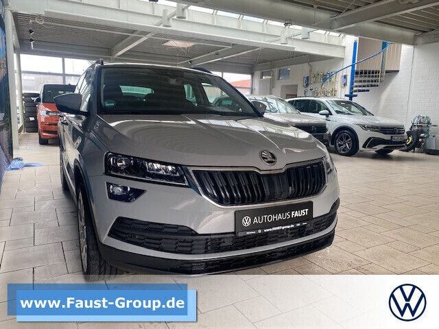 Gebraucht Skoda Karoq Style 150 PS (110 kW) 2019 Andere farbe SUV