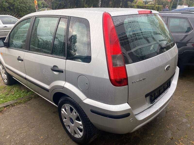 Verkauft Ford Fusion Trend, Automatik!., gebraucht 2005, 47.800 km in ...