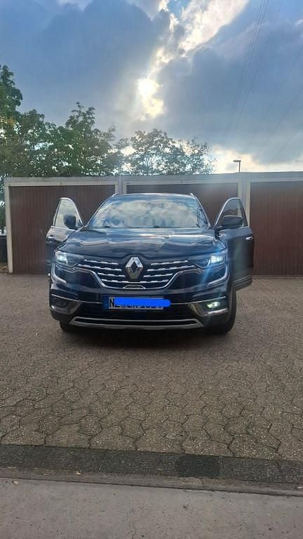 Schwarz Gebraucht 2020 Renault Koleos Initiale SUV | 18.400 € (Guter Preis) - Bild 1/4