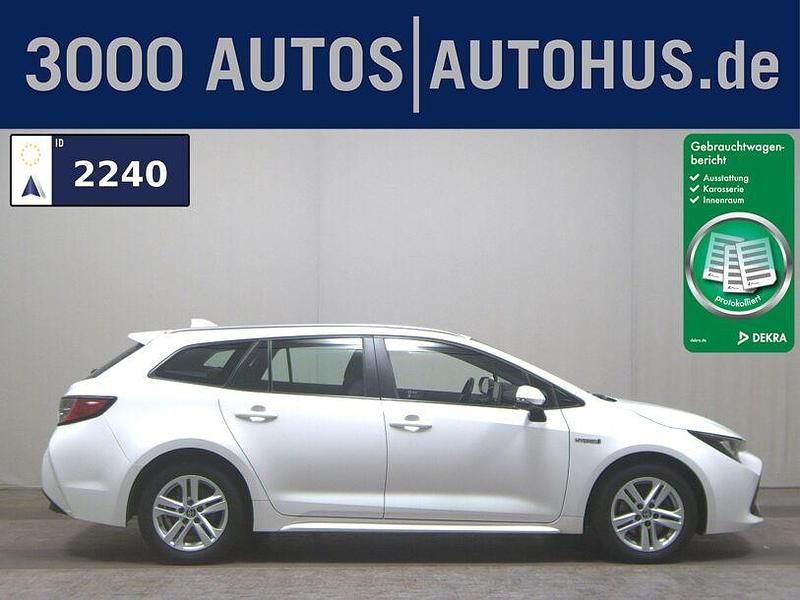 Gebraucht Toyota Corolla 184 PS (135 kW) 2021 Weiss