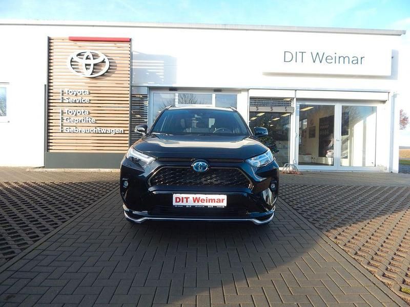 Schwarz Neu 2025 Toyota RAV4 SUV | 50.190 € - Bild 1/4