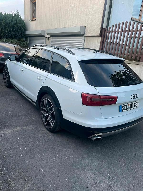 Gebraucht Audi A6 Allroad 313 PS (230 kW) 2012 Weiß Kombi