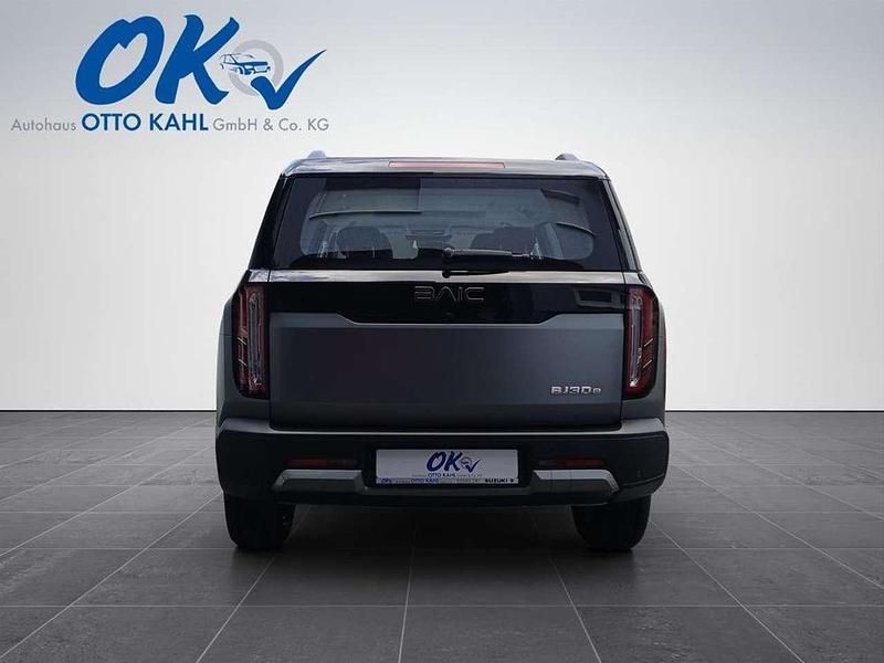Ny Baic BJ30 280 HK (205 kW) 2025 Grå SUV