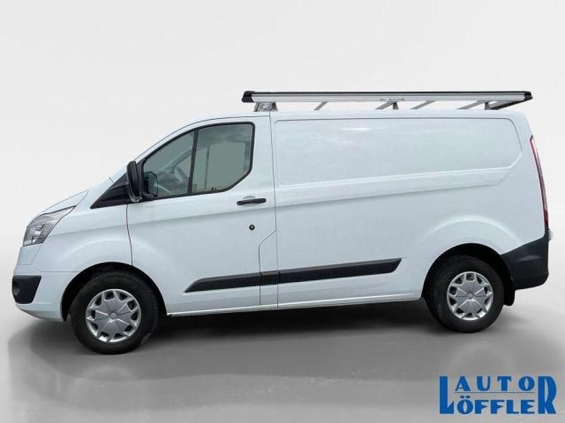 Gebraucht Ford Transit Custom Trend 131 PS (96 kW) 2017 Weiß Limousine