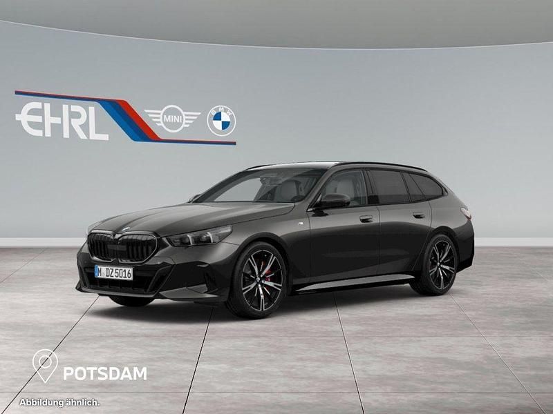Grau Neu 2026 BMW 540 M Sport Limousine | 79.940 € (Fairer Preis) - Bild 1/4