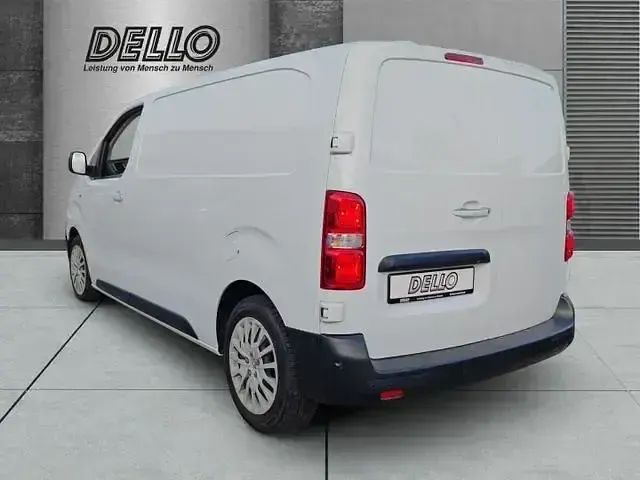 Gebraucht Opel Vivaro-e Combi Edition 120 PS (88 kW) 2019 Weiß Van / Kleinbus