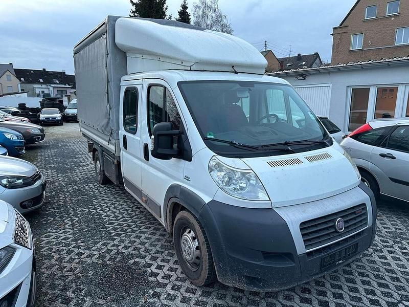 Colore esterno(bianco(vr249)) Gebraucht 2012 Fiat Ducato Van | 4.900 € (Superpreis) - Bild 1/4