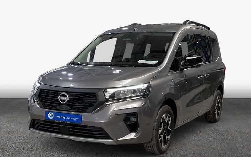 Grau Neu 2025 Nissan Townstar Tekna Van / Kleinbus | 28.990 € (Fairer Preis) - Bild 1/4