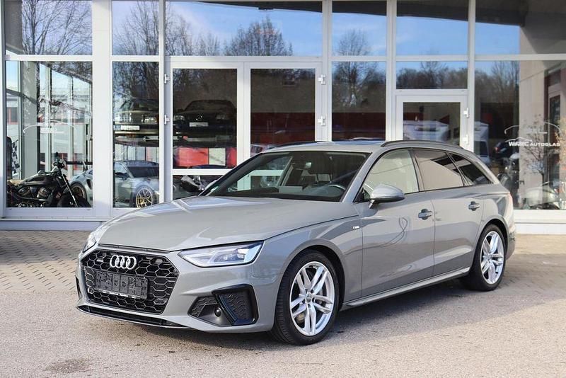Gebraucht Audi A4 S-Line 286 PS (210 kW) 2020 Grau Limousine