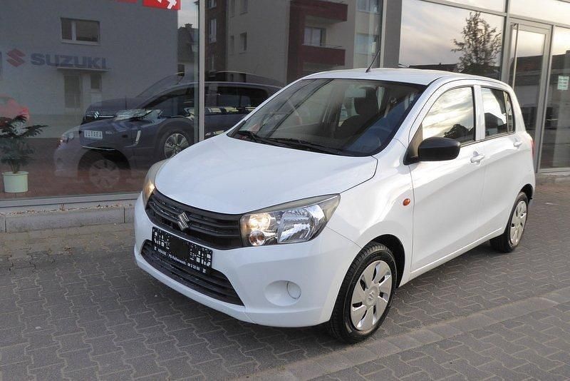 Usata Suzuki Celerio 68 CV (50 kW) 2018 Bianco Utilitaria