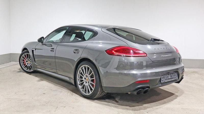 Gebraucht Porsche Panamera 441 PS (324 kW) 2015 Grau Kleinwagen