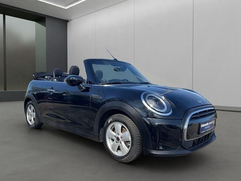 Gebraucht Mini Cooper Cabriolet 136 PS (100 kW) 2023 Schwarz Cabrio