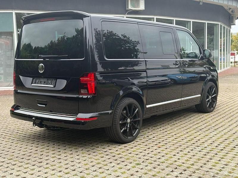 Usata VW Multivan 204 CV (150 kW) 2022 Nero Monovolume