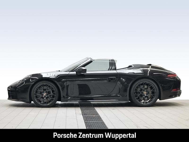 Neu Porsche 911 Carrera S Cabriolet 480 PS (353 kW) 2025 Schwarz Cabrio