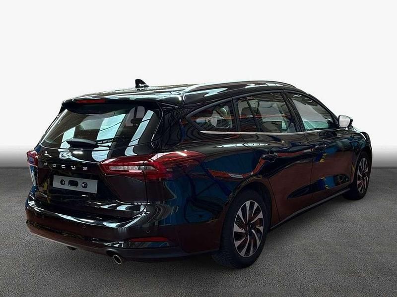 Gebraucht Ford Focus Titanium 155 PS (114 kW) 2025 Agate black metallic Kombi
