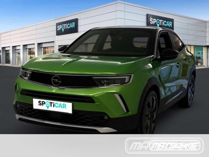 Grün Gebraucht 2023 Opel Mokka SUV | 24.200 € (Etwas zu teuer) - Bild 1/4