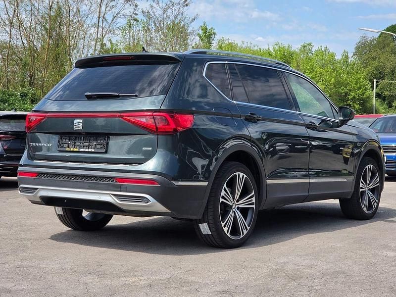 Gebraucht Seat Tarraco 4Drive 190 PS (139 kW) 2020 Grau SUV