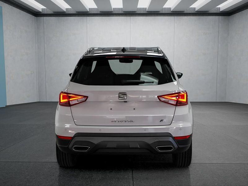 Neu Seat Arona FR 150 PS (110 kW) 2025 Weiß SUV