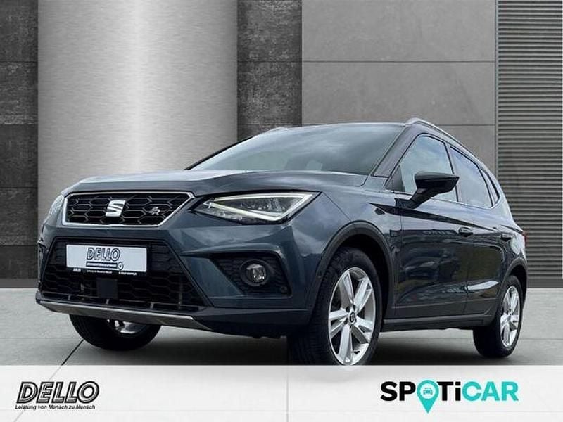 Grau Gebraucht 2019 Seat Arona SUV | 16.990 € (Fairer Preis) - Bild 1/4