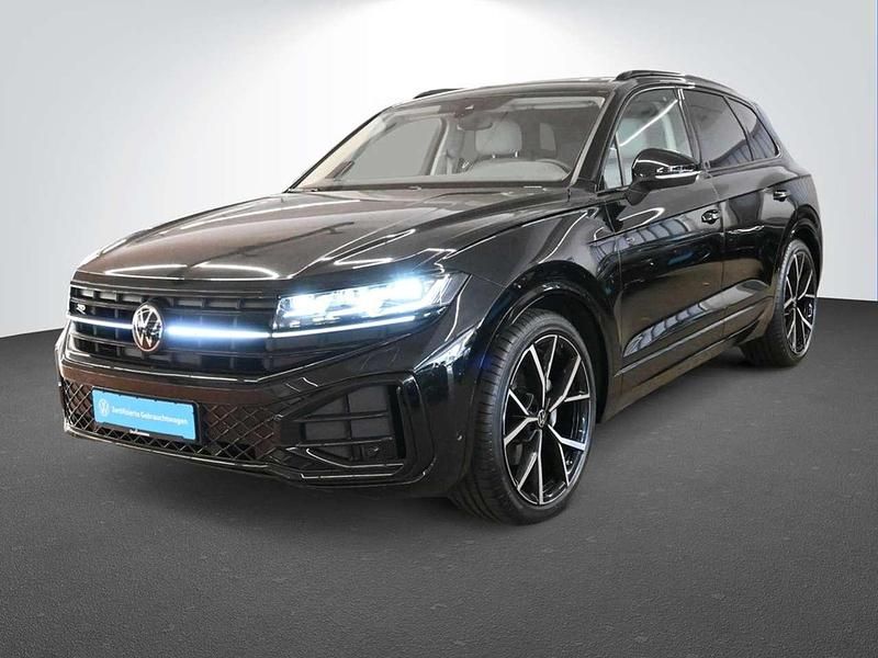 Gebraucht VW Touareg R-line 286 PS (210 kW) 2023 Grenadillschwarz metallic SUV