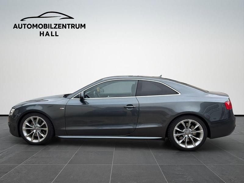 Gebraucht Audi A5 S-Line 245 PS (180 kW) 2016 Grau Coupé