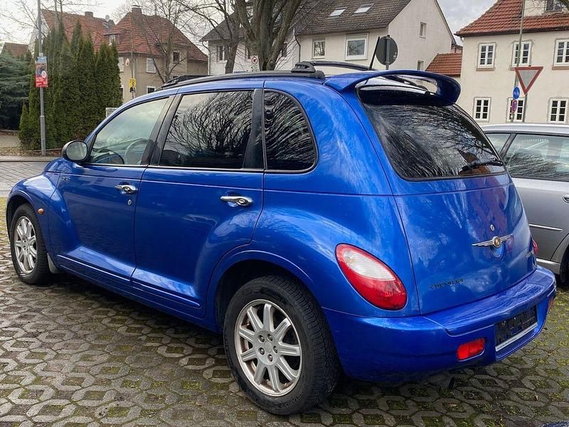 Gebraucht Chrysler PT Cruiser Touring 150 PS (110 kW) 2008 Blau Kombi