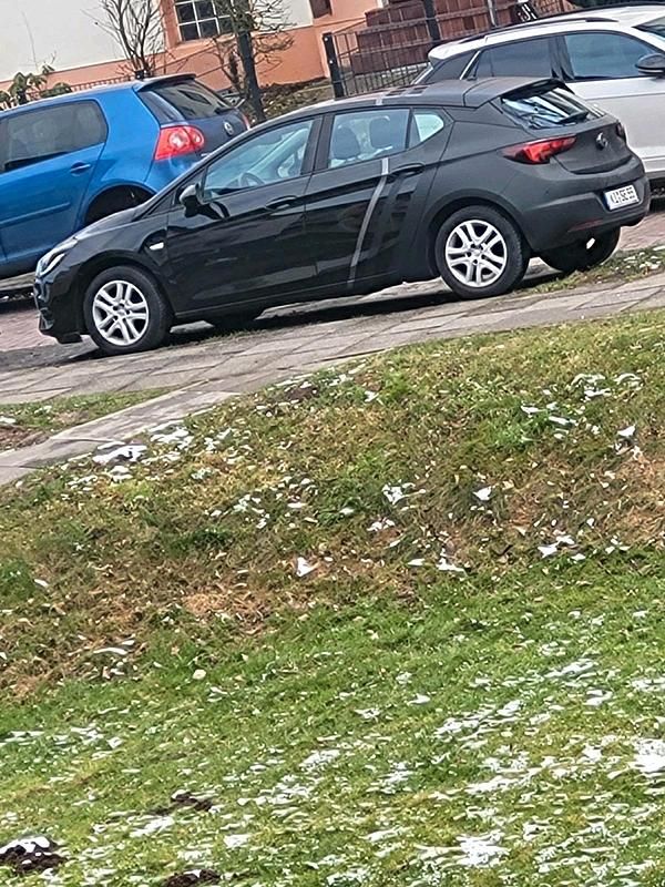 Gebraucht Opel Astra 145 PS (106 kW) 2020 Schwarz Limousine