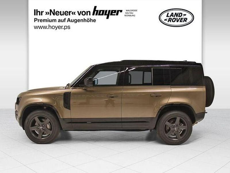 Gebraucht Land Rover Defender SE Dynamic 301 PS (221 kW) 2024 Grau SUV
