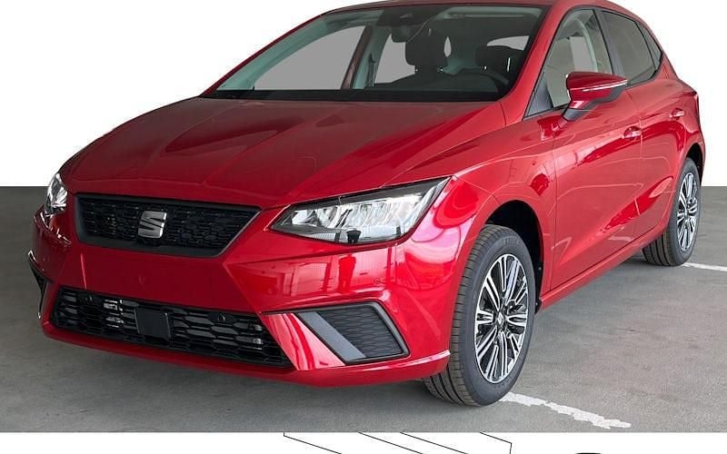 Rot Neu 2025 Seat Ibiza Limousine | 25.985 € (Fairer Preis) - Bild 1/4