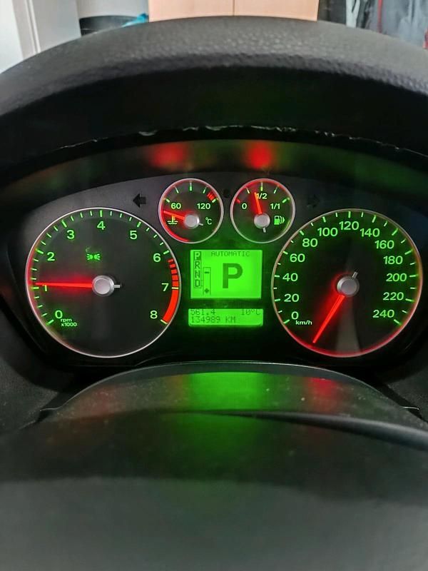 Gebraucht Ford C-MAX 2006 Grau Van / Kleinbus