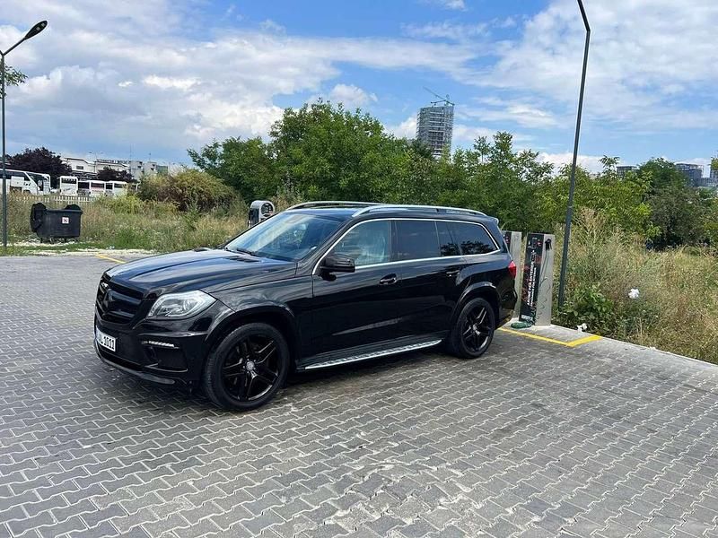 Gebraucht Mercedes GL350 258 PS (189 kW) 2013 SUV