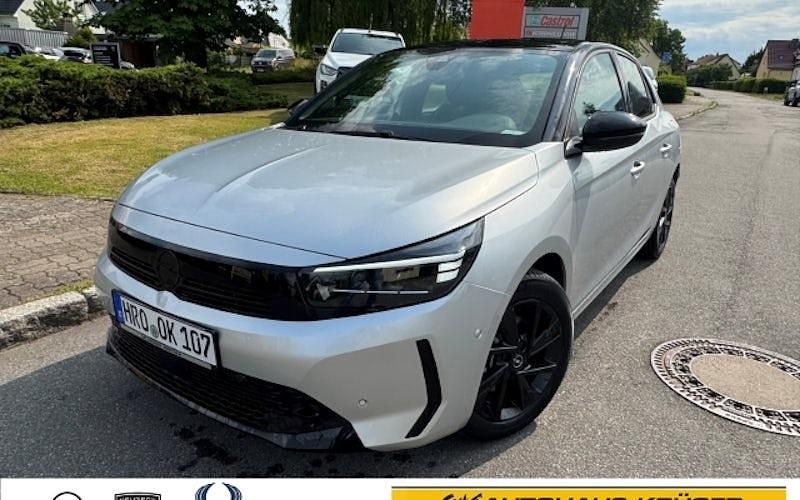 Silber Neu 2025 Opel Corsa Limousine | 21.565 € (Fairer Preis) - Bild 1/4