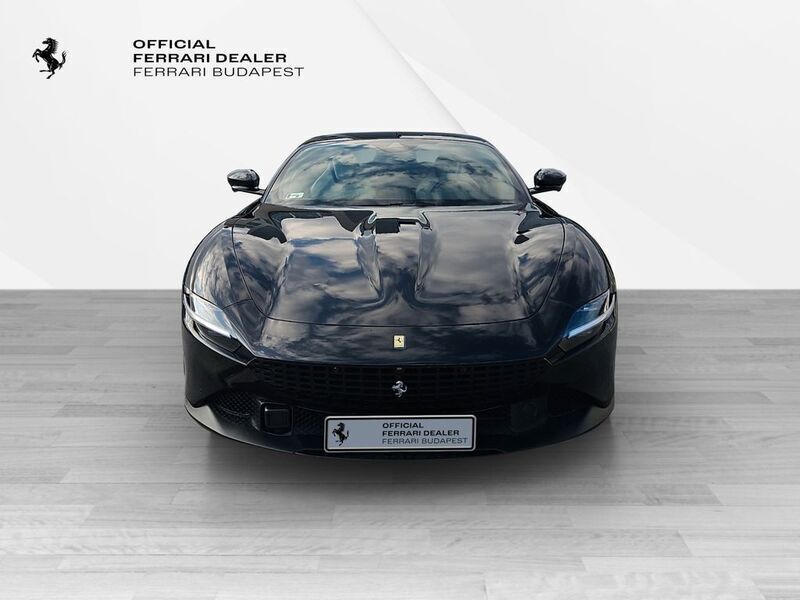 Gebraucht Ferrari Roma 620 PS (456 kW) 2021 Schwarz Coupé