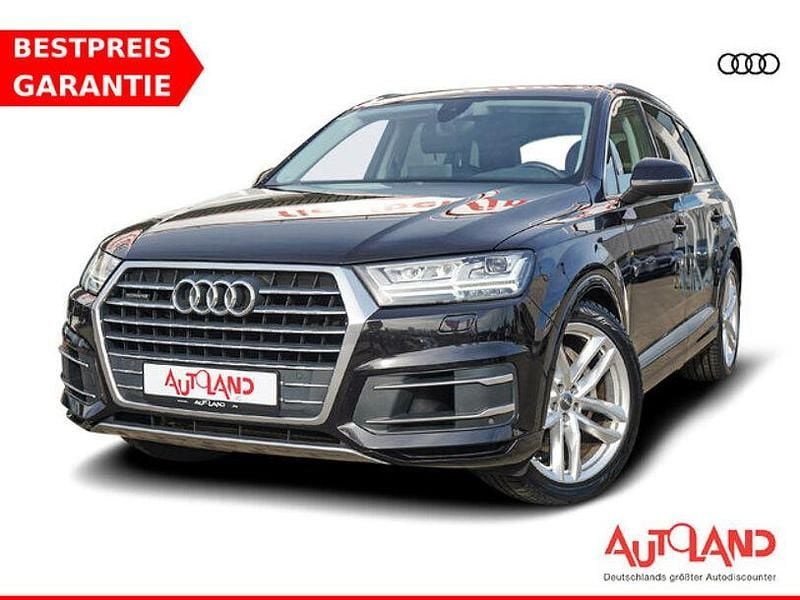 Gebraucht Audi Q7 Ambiente 231 PS (169 kW) 2019 Schwarz SUV