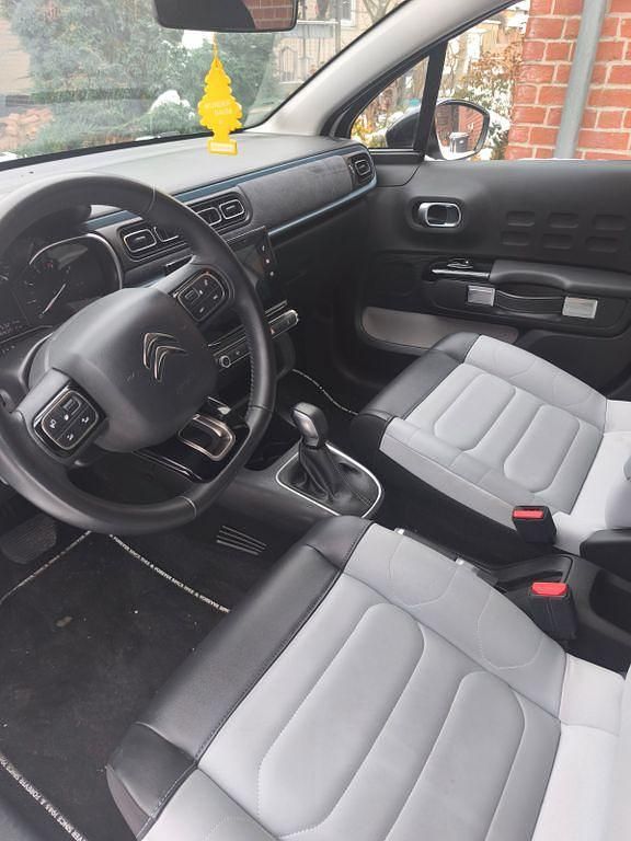 Gebraucht Citroën C3 PureTech 110 PS (80 kW) 2023 Grau Kleinwagen