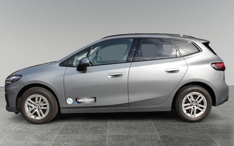 Gebraucht BMW 218 136 PS (100 kW) 2026 Grau Kombi