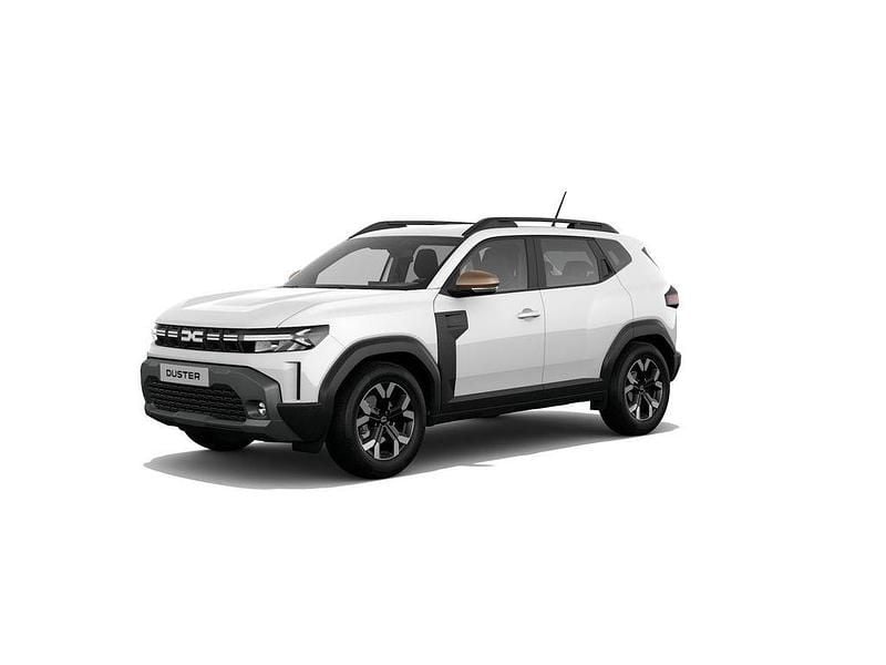 Weiß Neu 2025 Dacia Duster Extreme SUV | 25.770 € (Fairer Preis) - Bild 1/4