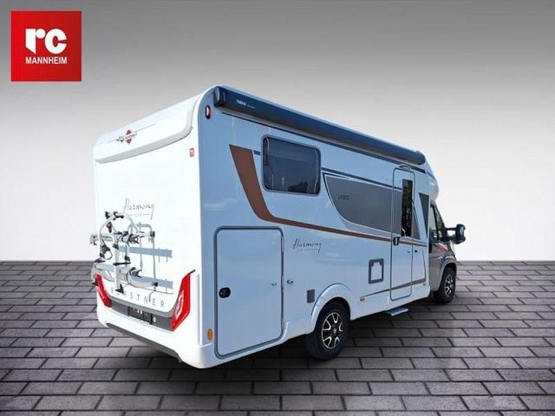 Gebraucht Buerstner Lyseo TD 140 PS (102 kW) 2024 Fh thuder grey aufbau weiß Van