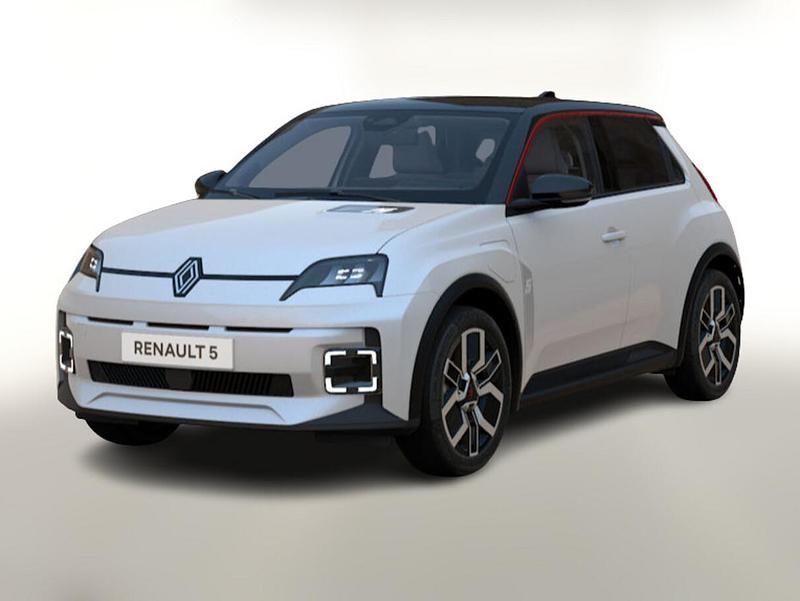 Weiss Neu 2025 Renault R5 Komfort Kleinwagen | 34.970 € (Fairer Preis) - Bild 1/1