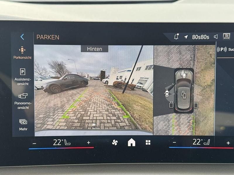 Gebraucht BMW 220 Luxury Line 156 PS (114 kW) 2025 Grau Van / Kleinbus