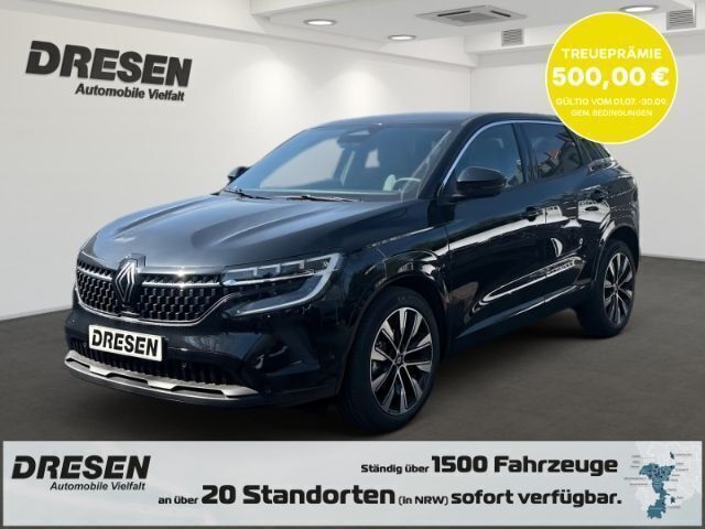 Schwarz Neu 2025 Renault Austral Techno SUV | 35.590 € (Fairer Preis) - Bild 1/4