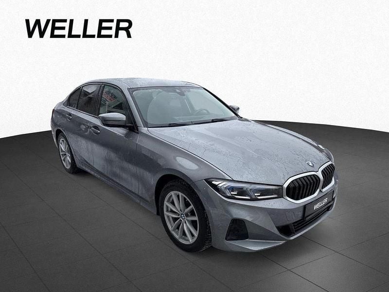 Gebraucht BMW 318 Comfort Edition 156 PS (114 kW) 2024 Grau Limousine