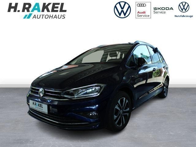 Blau Gebraucht 2019 VW Golf VII Active Limousine | 19.950 € (Fairer Preis) - Bild 1/4