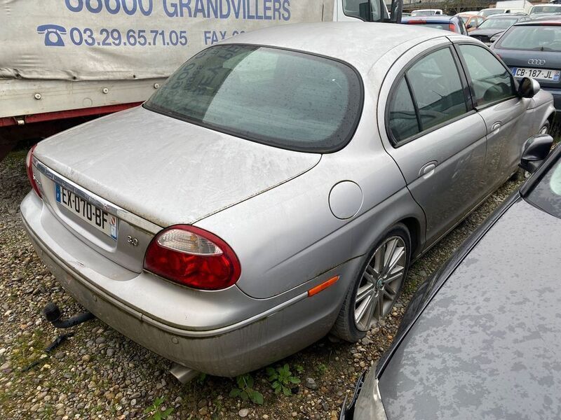 Gebraucht Jaguar S-Type S 238 PS (175 kW) 2005 Silber Limousine