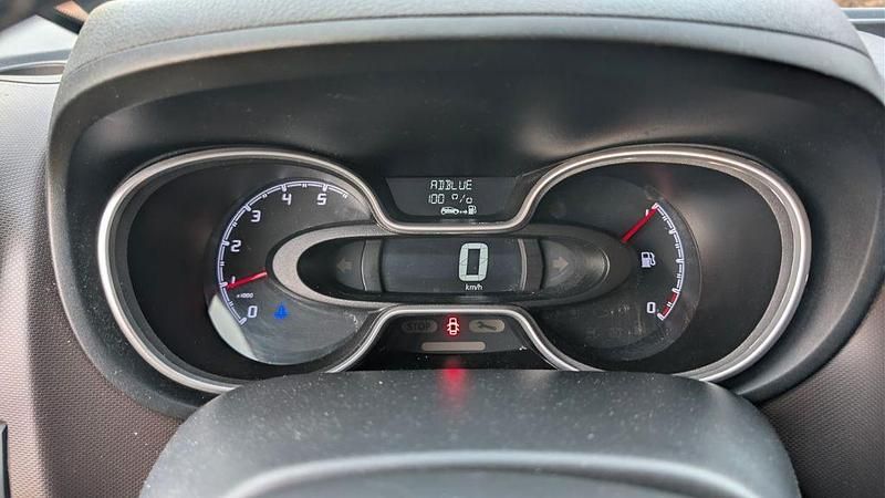 Gebraucht Fiat Talento 145 PS (106 kW) 2018 Grün Van / Kleinbus